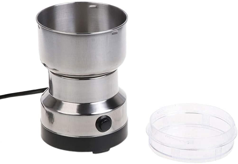 Electric Smash Machine – Mini Multifunction Food Grinder