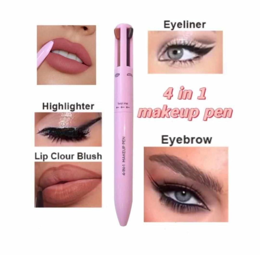 Touch-Up 4-in-1 Makeup Pen – Eyeliner