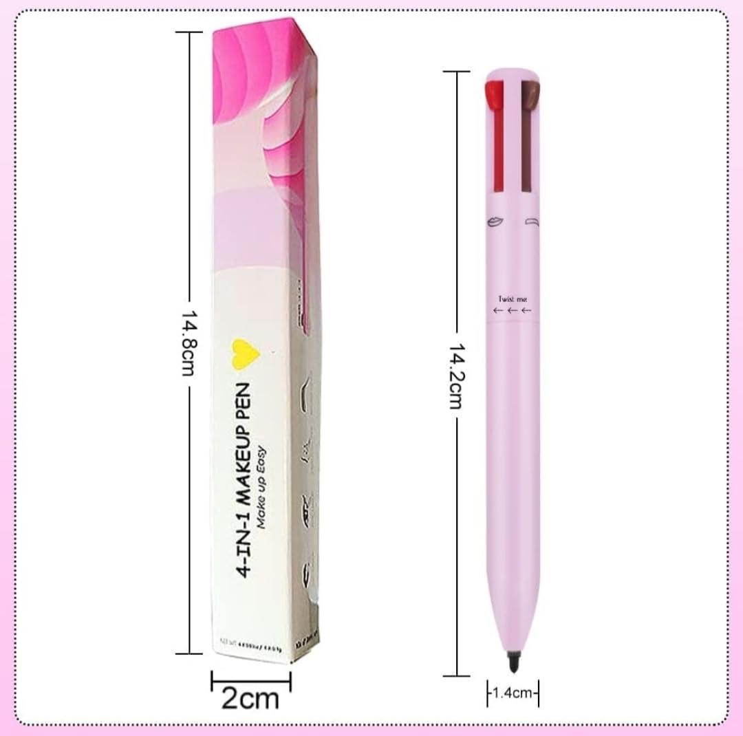 Touch-Up 4-in-1 Makeup Pen – Eyeliner