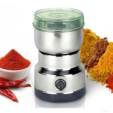 Electric Smash Machine – Mini Multifunction Food Grinder