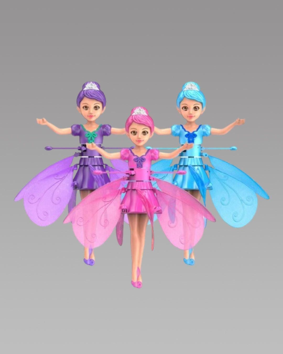 Magic Flying Fairy Hand-Sensor Toy for Kids
