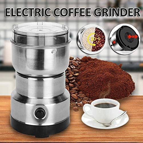 Electric Smash Machine – Mini Multifunction Food Grinder