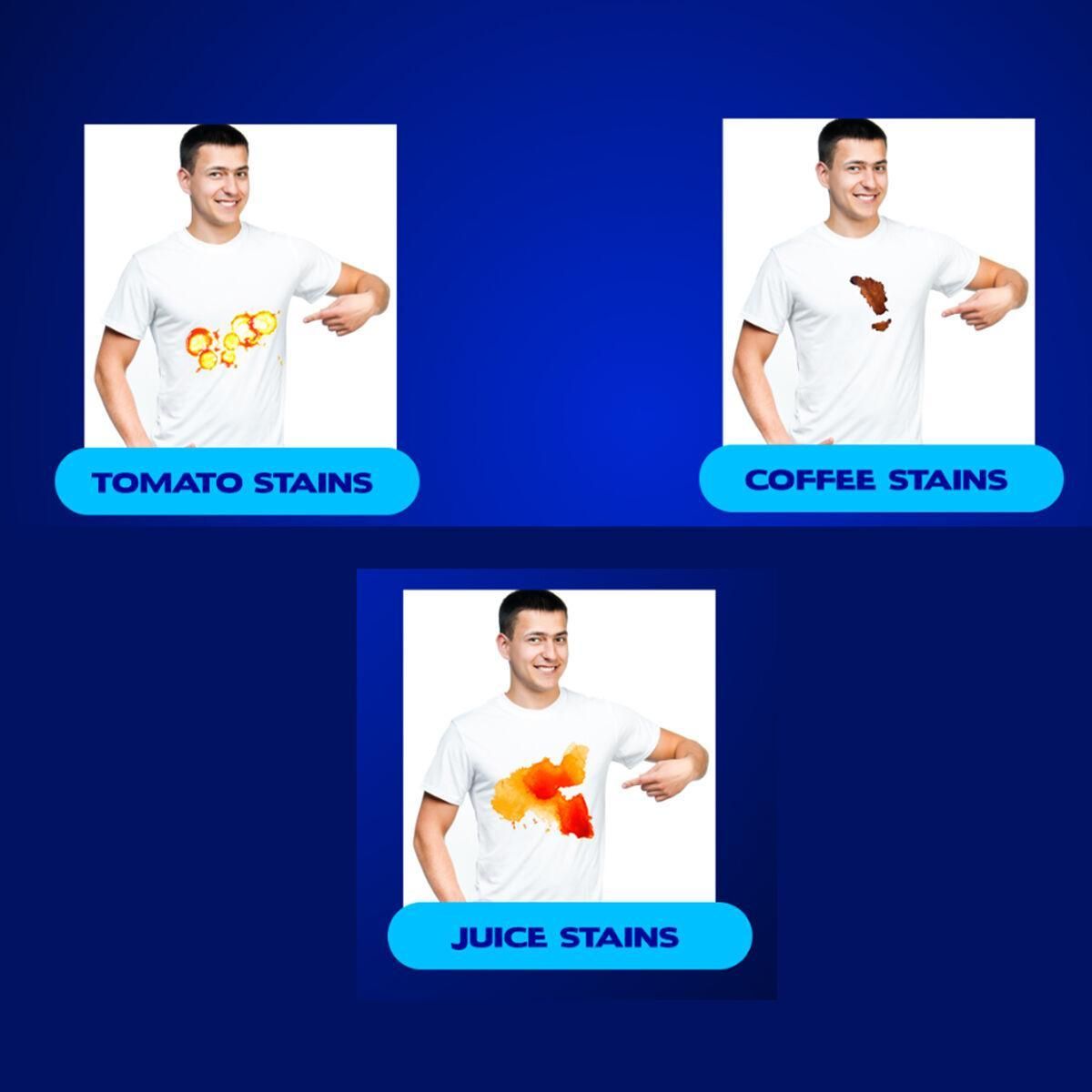 All in One Fabric Stain Remover – 100 ml (Pack of 2 • 50 ml Each)