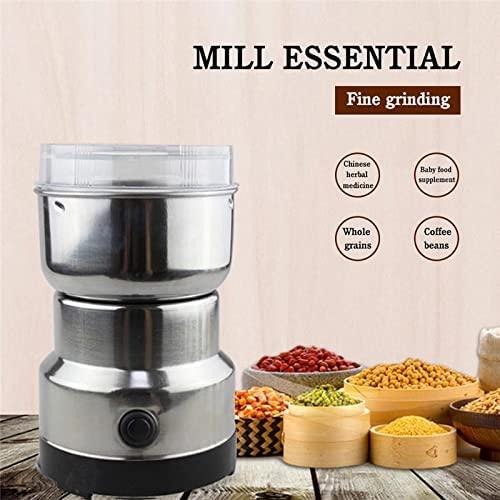 Electric Smash Machine – Mini Multifunction Food Grinder