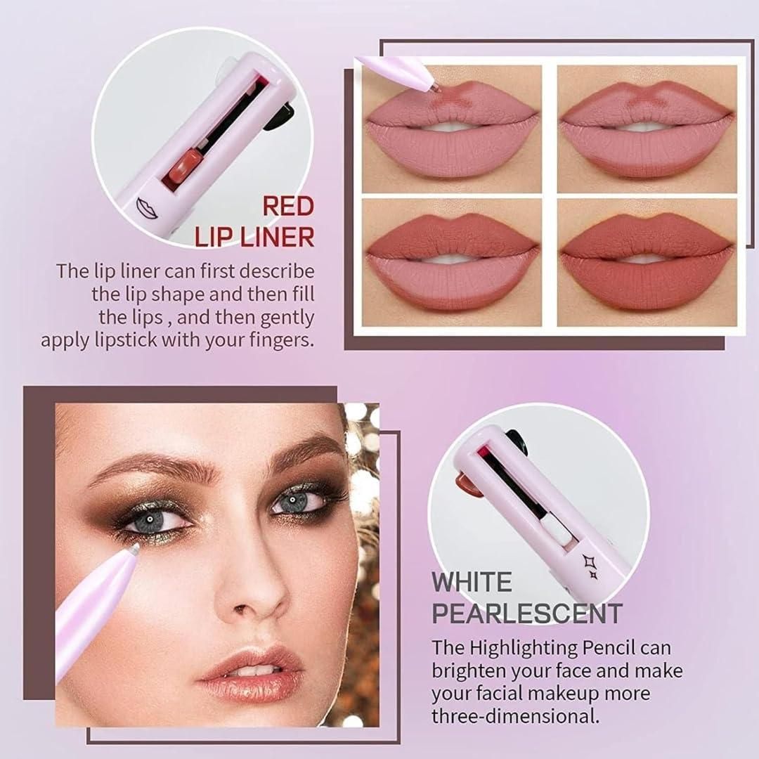 Touch-Up 4-in-1 Makeup Pen – Eyeliner