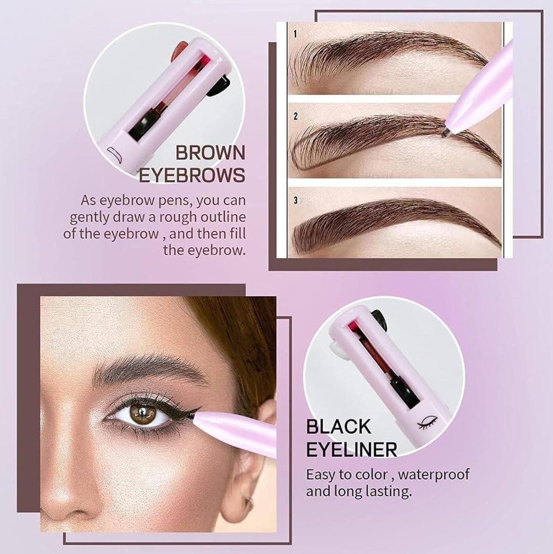 Touch-Up 4-in-1 Makeup Pen – Eyeliner