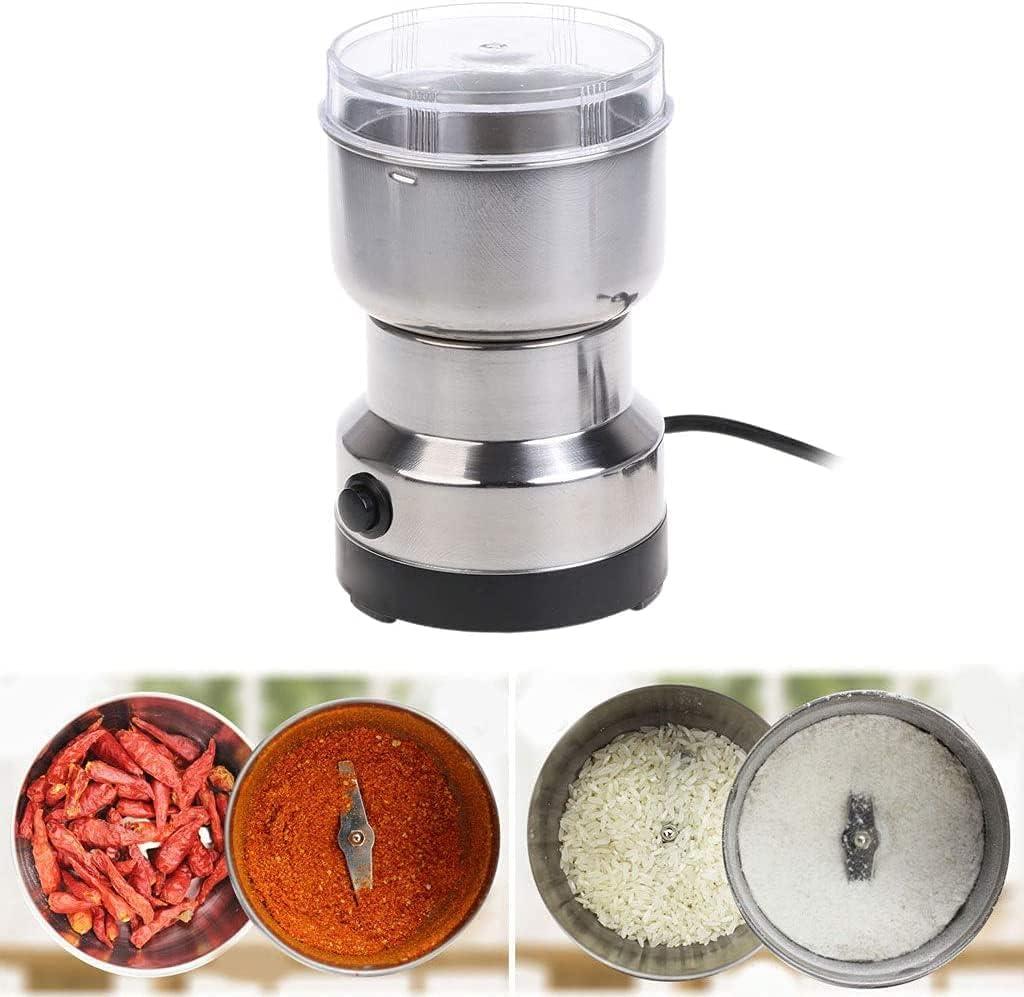 Electric Smash Machine – Mini Multifunction Food Grinder