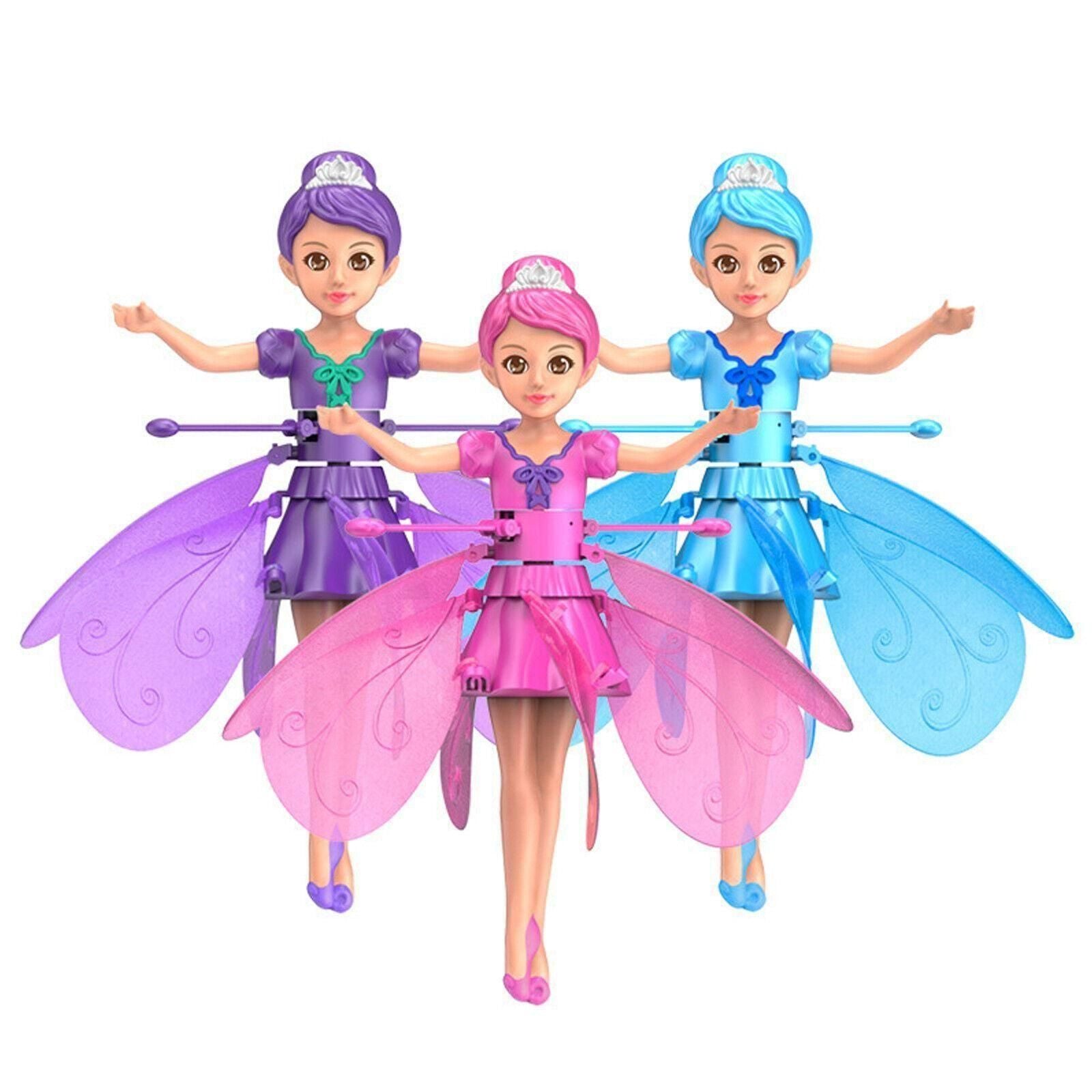 Magic Flying Fairy Hand-Sensor Toy for Kids