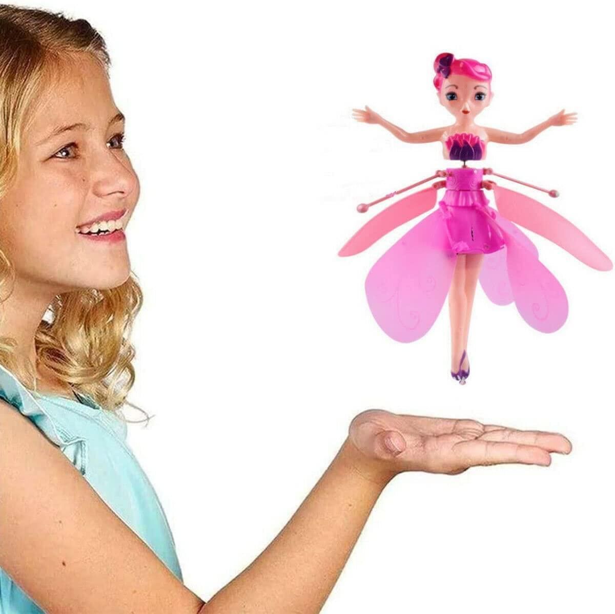 Magic Flying Fairy Hand-Sensor Toy for Kids