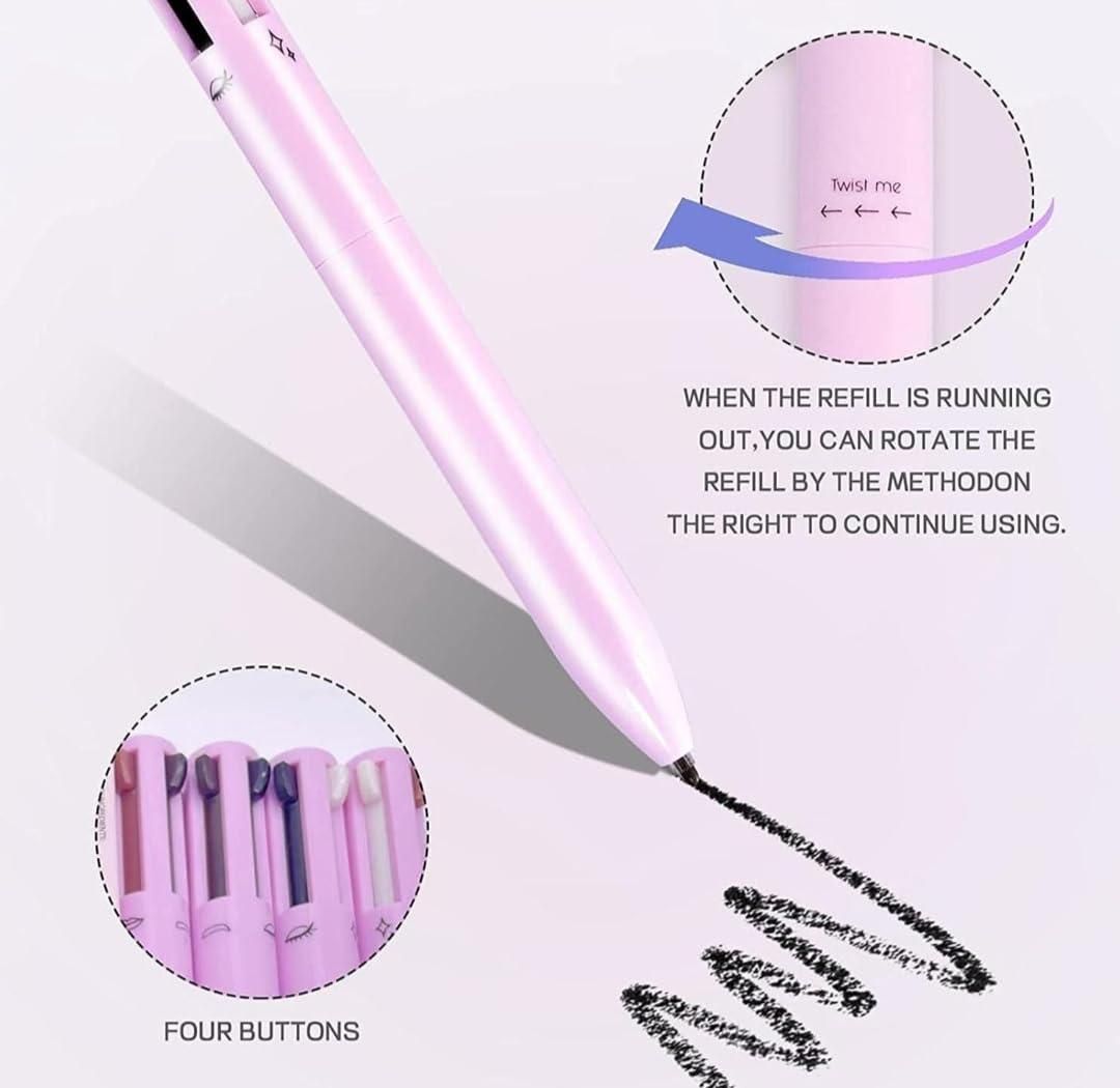 Touch-Up 4-in-1 Makeup Pen – Eyeliner