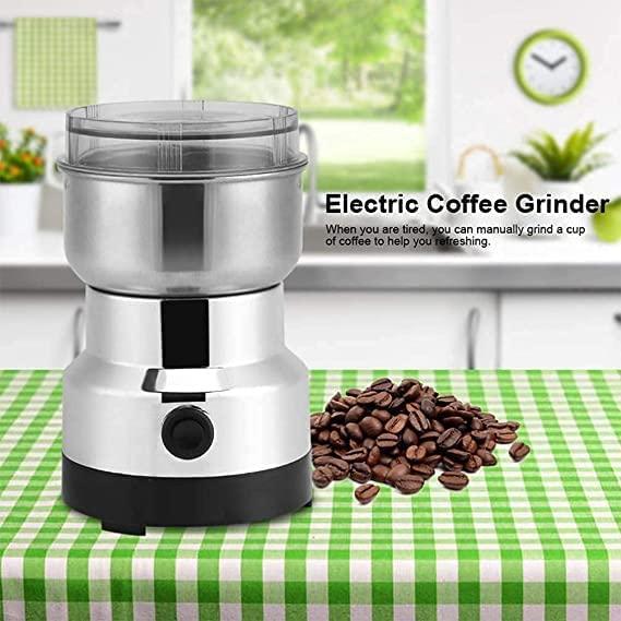 Electric Smash Machine – Mini Multifunction Food Grinder